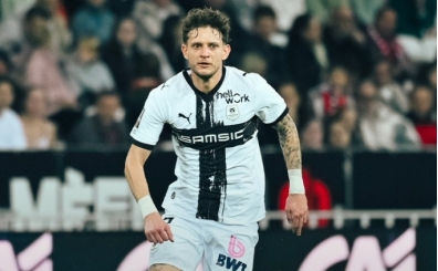Szymanski gol attı ama Rennes fark yedi!