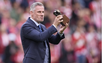 Jamie Carragher: 'Liverpool, Galatasaray'ı eler'