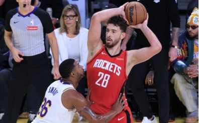 NBA'de Rockets, Alperen Şengün'ün 13 sayı attığı maçta Heat'e yenildi