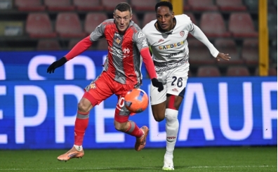 Cremonese ile Cagliari berabere kaldı