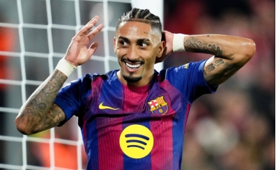 Raphinha: 'Herkese karşı oynayacağız'