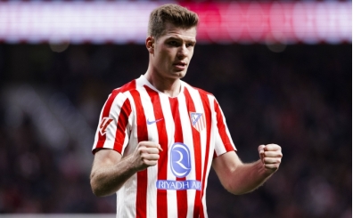 Atletico Madrid'in galibiyet hasreti bitti