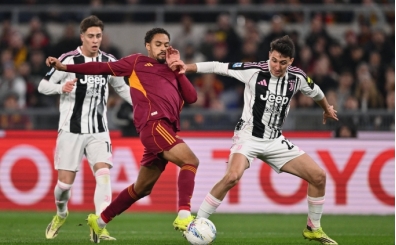 Juventus'a Roma'ya maçında geri dönüş yetmedi: 3-3!