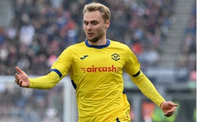 Victor Nelsson'dan Süper Lig'e ret!