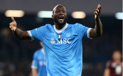 Romelu Lukaku kadro dışı kalabilir!