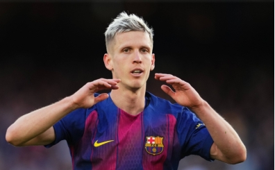 Dani Olmo'dan Atletico Madrid için açıklama
