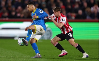 Wolverhampton, Brentford'a şok yaşattı!