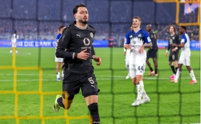 Borussia Dortmund'dan geri dönüş ve galibiyet!