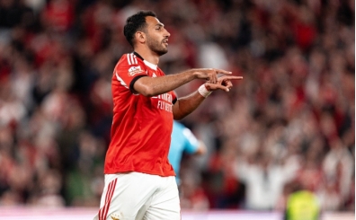 Benfica'dan üst üste ikinci galibiyet!