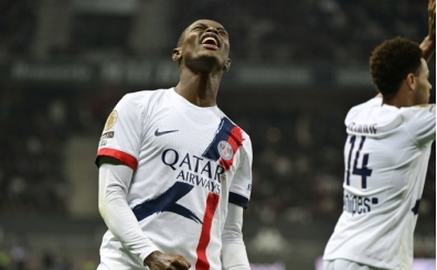 Paris Saint-Germain, Nice karşısında kazandı