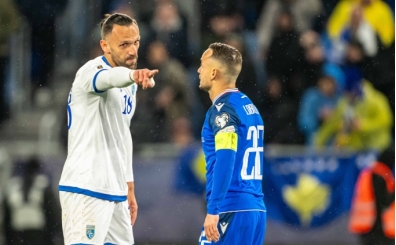 Vedat Muriqi'den Türkiye maçı açıklaması