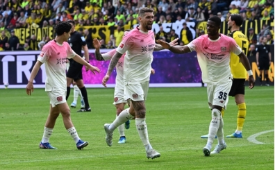 Leverkusen, Dortmund'un serisine son verdi!