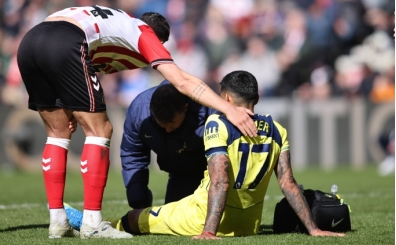 Tottenham'a Romero'dan kötü haber!