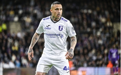 Nainggolan: 'Ben sahte bir dünyada gerçek bir adamım'