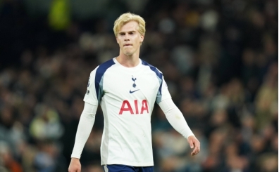 Tottenham'da veda kararı: Lucas Bergvall