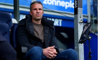 Feyenoord'da Van Persie dönemi sona erdi