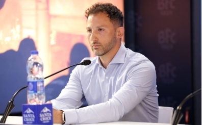 Domenico Tedesco'ya ilk maçında büyük şok!
