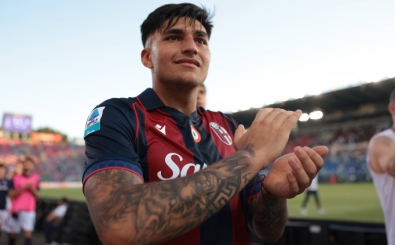 Roma'dan 35 milyon euroluk golcü hamlesi: Santiago Castro