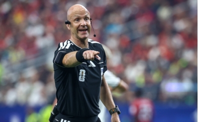 MHK'den sürpriz: Anthony Taylor!