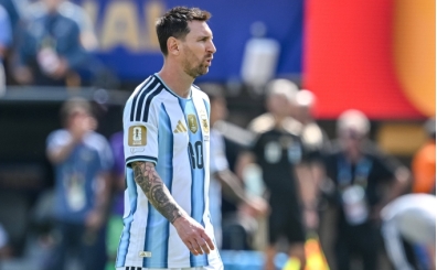 Messi'nin 3. Dünya Kupası finali