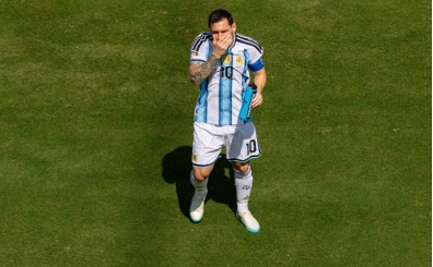 Messi, finalde forma giyen en yaşlı oyuncu