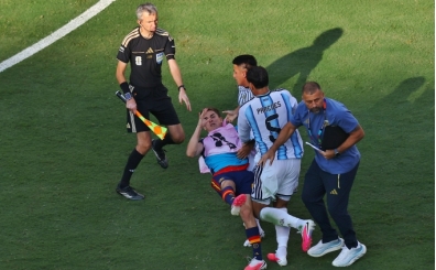 FIFA'dan Dünya Kupası için soruşturma!
