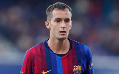 Beşiktaş'ta orta sahaya Barcelona'dan takviye: Casado