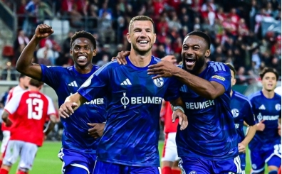 Edin Dzeko'dan Fenerbahçe'ye mesaj