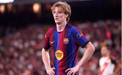 Anthony Gordon: 'Barcelona'ya gelince bana bakış değişti'