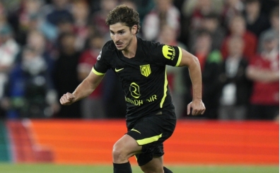Atletico Madrid'e derbi öncesi Alvarez müjdesi!