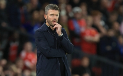 Manchester United'da Michael Carrick ile 'Şimdilik' devam!