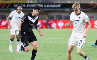 Beşiktaş'ın rakibi Hoffenheim'a Yunanistan'da soğuk duş