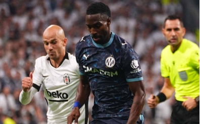 Marsilya'da Garcia'dan Beşiktaş açıklaması