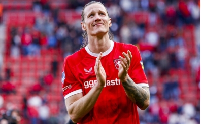 Wout Weghorst'tan PSV maçında ilginç ritüel