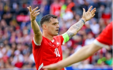 Granit Xhaka'dan sahte aşı sertifikası itirafı: 'Bu bir hataydı'