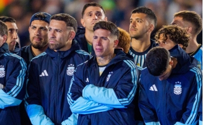 Enzo Fernandez'den Messi itirafı: 'Beni şoke etti'