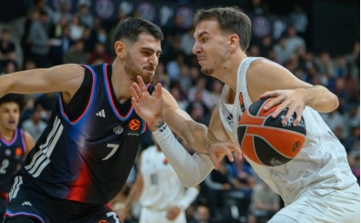 EuroLeague'de ASVEL, Paris'te kazandı!