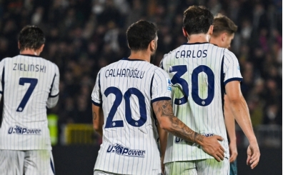 Golleri Venezia attı, üç puanı Inter aldı