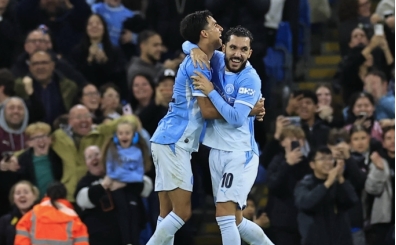Manchester City, Brighton'ı penaltılarla eledi!
