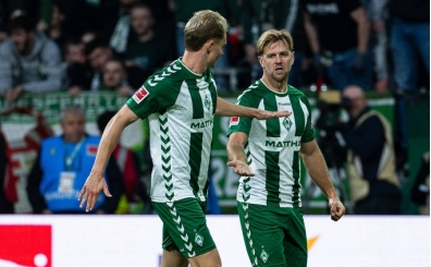 Werder Bremen durdurulamıyor: Seri 6 maça çıktı