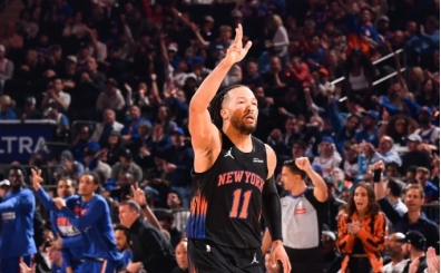 NBA'de Cavaliers'ı yenen Knicks seriyi 2-0 yaptı