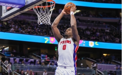 Pistons'tan Jalen Duren'a 5 yıl için 200 milyon dolarlık teklif