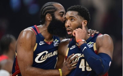 Harden ve Mitchell ikilisi, Cleveland'dan ayrılmaya niyetli değil