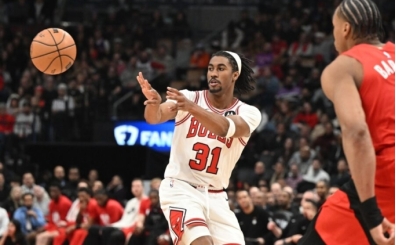 Bulls'ta Ivey ve Smith sezonu kapattı