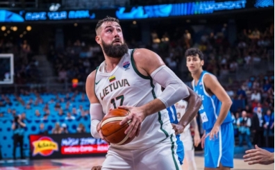 Jonas Valanciunas, EuroLeague'e dönmeyi planlamıyor