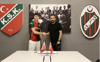 Karşıyaka'ya altyapıdan taze kan