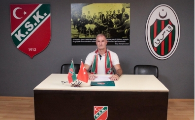 Karşıyaka potasında Markovic imzaladı