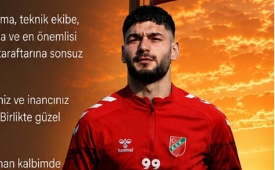 Karşıyaka'ya Ethem'den veda