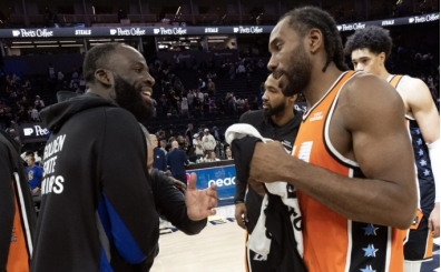 Green: 'Kawhi'ın cezanın büyük bölümünden kurtulmasına sevindim'