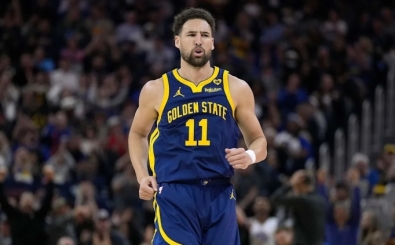 Klay'den Warriors eleştirilerine sert yanıt: 'Boş istatistik yapmak kolay'